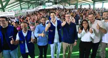 Goiás Social leva benefícios a população de Águas Lindas